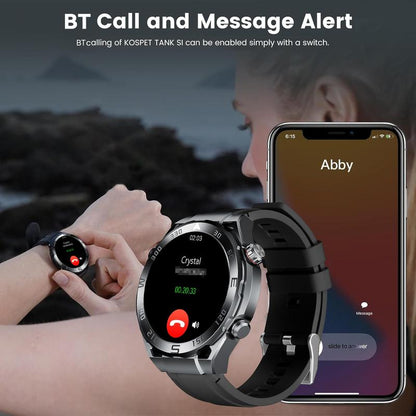 Smart Watch, Wireless Calling/Dialing, 100+ Sports Modes, Calling Reminder and Rejection, Message Reminder, SMS Reminder, Various APP Reminders, DIY Watch Dials, Wearable Devices, Smart Watches for Iphone/Andriod