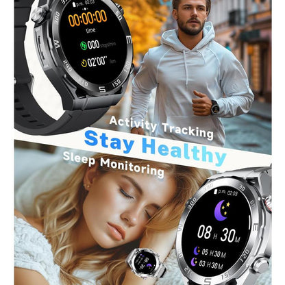 Smart Watch, Wireless Calling/Dialing, 100+ Sports Modes, Calling Reminder and Rejection, Message Reminder, SMS Reminder, Various APP Reminders, DIY Watch Dials, Wearable Devices, Smart Watches for Iphone/Andriod